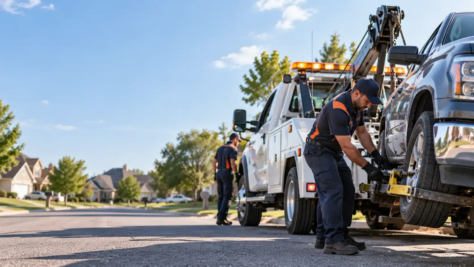 Wheel Lift Towing in Dayton, VA